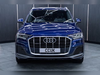 Used Audi Q7 2020 for sale - 77250553: Photo