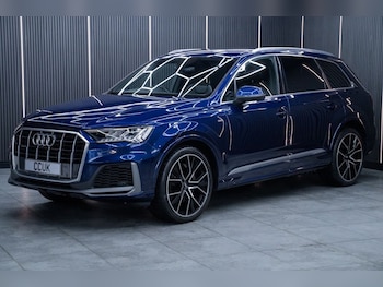 Used Audi Q7 2020 for sale - 77250553: Photo
