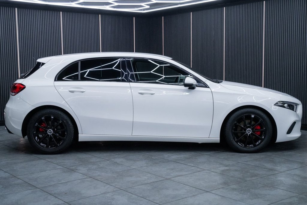 Used Mercedes-Benz A-Class 2019 for sale - 76470328: Photo 11