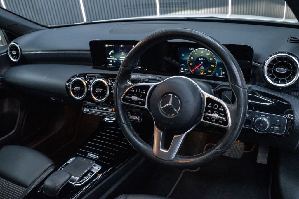 Used Mercedes-Benz A-Class 2019 for sale - 76470328: Photo 12