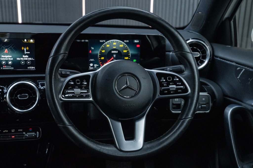 Used Mercedes-Benz A-Class 2019 for sale - 76470328: Photo 21