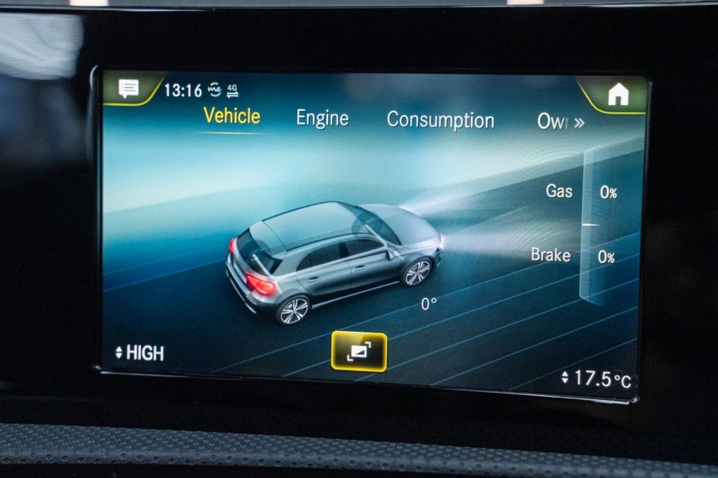 Used Mercedes-Benz A-Class 2019 for sale - 76470328: Photo 27