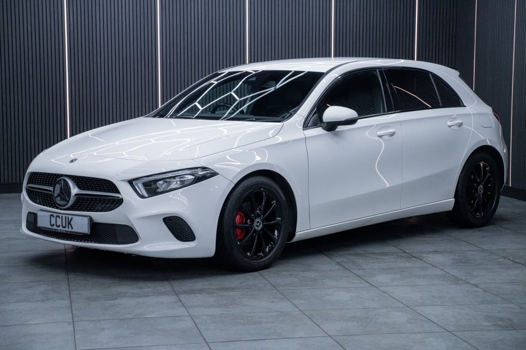 Used Mercedes-Benz A-Class 2019 for sale - 76470328: Photo 3