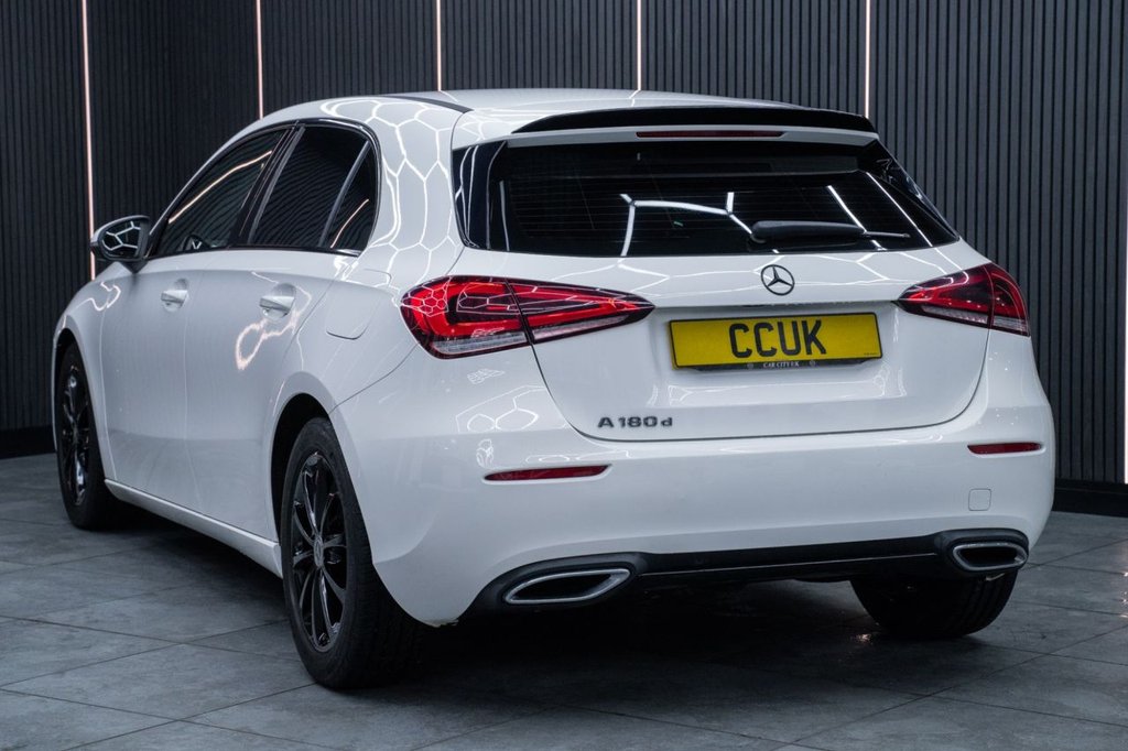 Used Mercedes-Benz A-Class 2019 for sale - 76470328: Photo 7