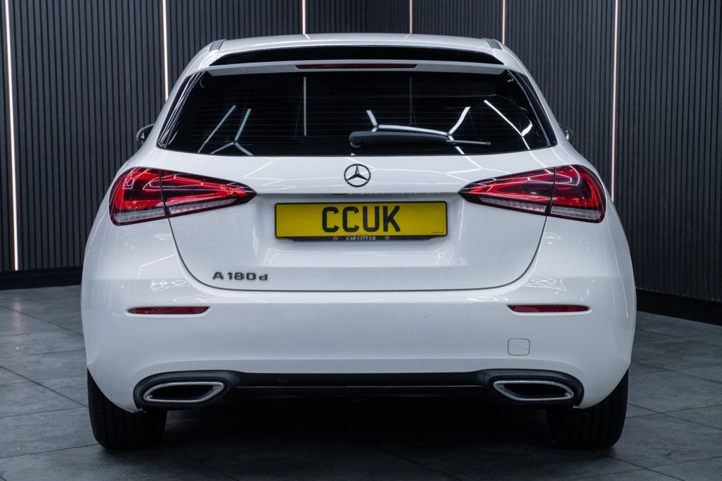 Used Mercedes-Benz A-Class 2019 for sale - 76470328: Photo 8