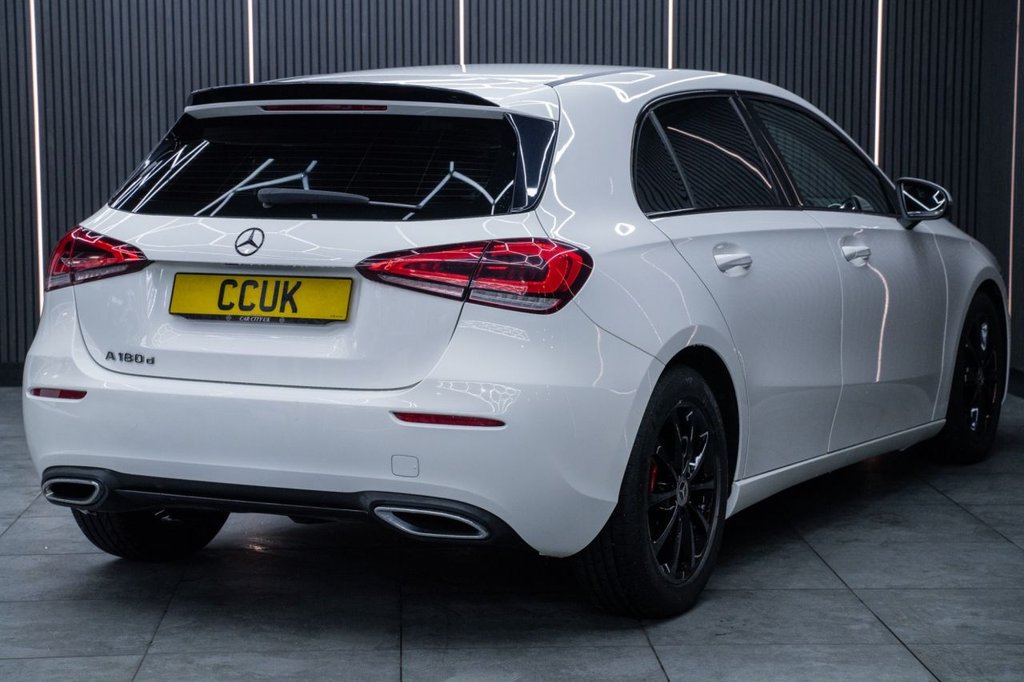 Used Mercedes-Benz A-Class 2019 for sale - 76470328: Photo 9