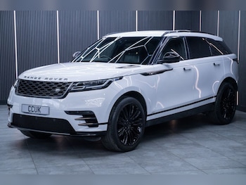Used Land Rover Range Rover Velar 2018 for sale - 78607538: Photo