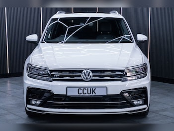 Used Volkswagen Tiguan 2017 for sale - 78737982: Photo
