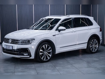 Used Volkswagen Tiguan 2017 for sale - 78737982: Photo