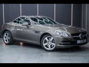 Used Mercedes-Benz SLK 2015 for sale - 75047695: Photo