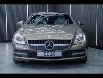 Used Mercedes-Benz SLK 2015 for sale - 75047695: Photo