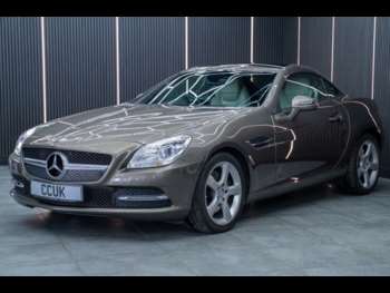 Used Mercedes-Benz SLK 2015 for sale - 75047695: Photo