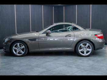 Used Mercedes-Benz SLK 2015 for sale - 75047695: Photo