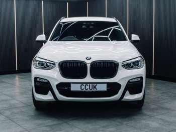 Used BMW X3 2017 for sale - 74483699: Photo