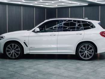 Used BMW X3 2017 for sale - 74483699: Photo