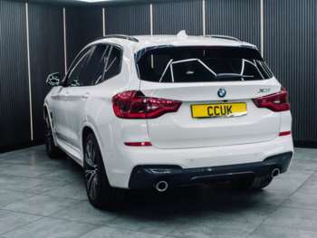 Used BMW X3 2017 for sale - 74483699: Photo