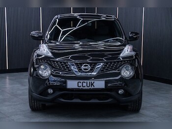 Used Nissan Juke 2018 for sale - 78569606: Photo