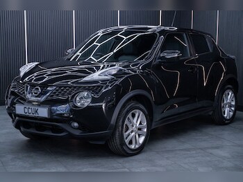 Used Nissan Juke 2018 for sale - 78569606: Photo