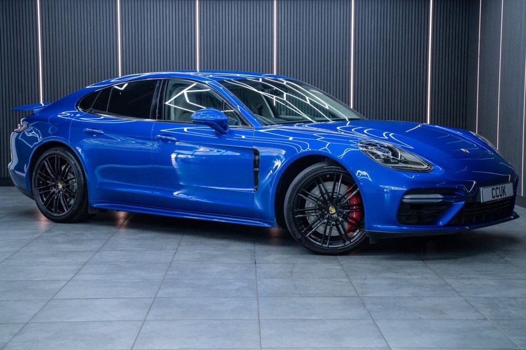 Used Porsche Panamera 2017 for sale - 76312869: Photo 1