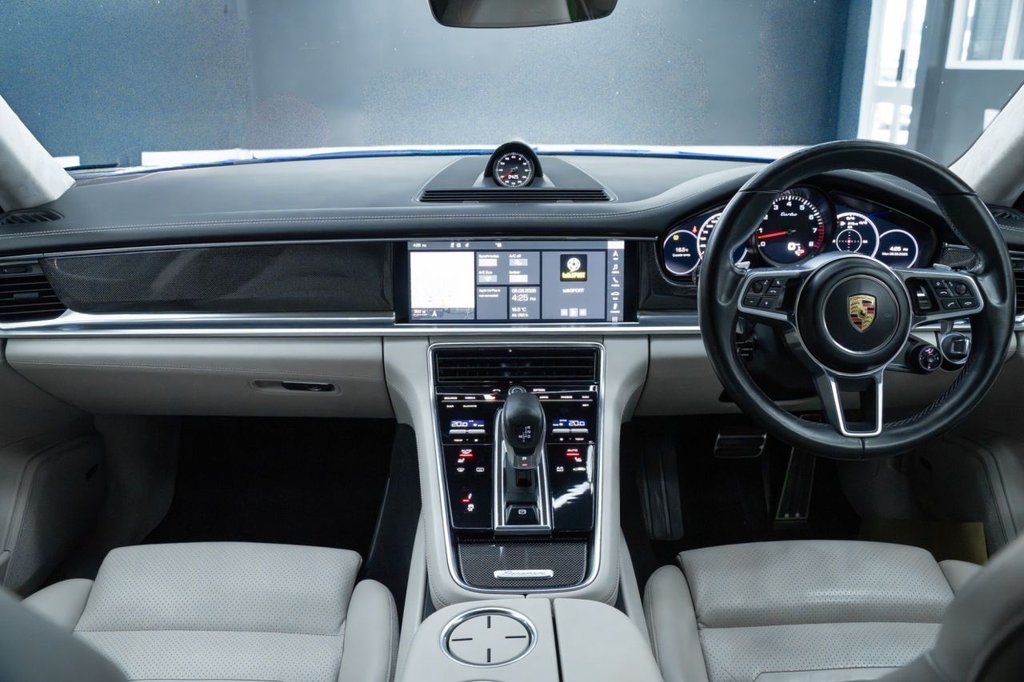 Used Porsche Panamera 2017 for sale - 76312869: Photo 16