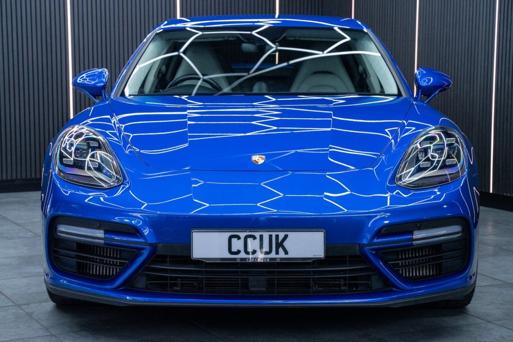 Used Porsche Panamera 2017 for sale - 76312869: Photo 2