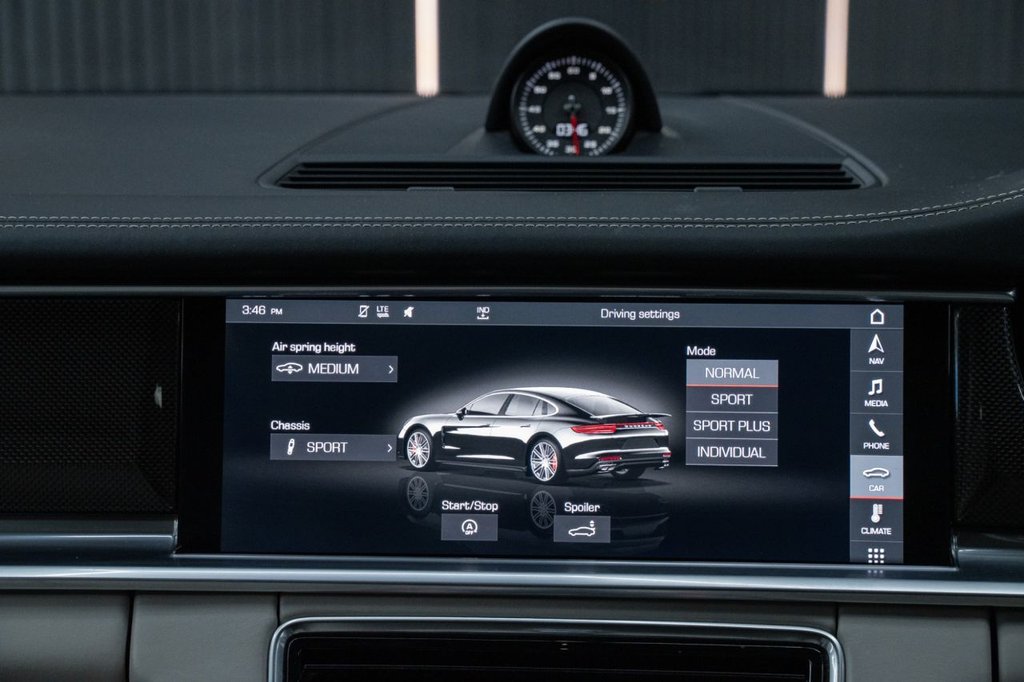 Used Porsche Panamera 2017 for sale - 76312869: Photo 24