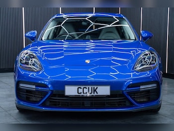 Used Porsche Panamera 2017 for sale - 76312869: Photo