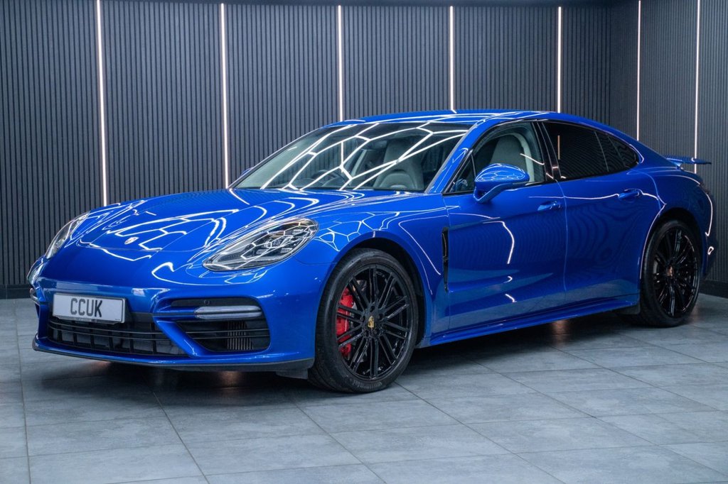 Used Porsche Panamera 2017 for sale - 76312869: Photo 3