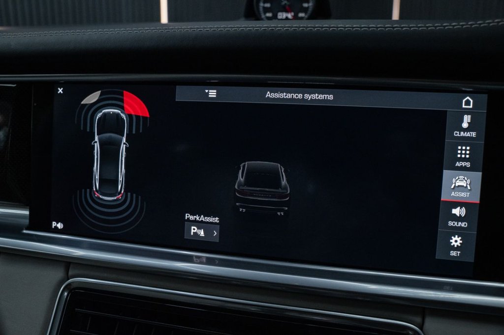 Used Porsche Panamera 2017 for sale - 76312869: Photo 35