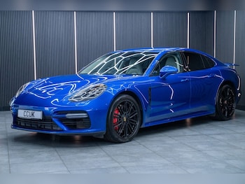 Used Porsche Panamera 2017 for sale - 76312869: Photo