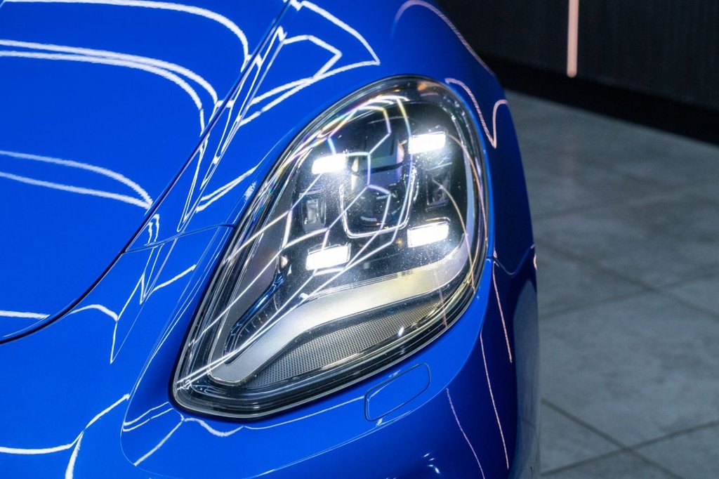 Used Porsche Panamera 2017 for sale - 76312869: Photo 4