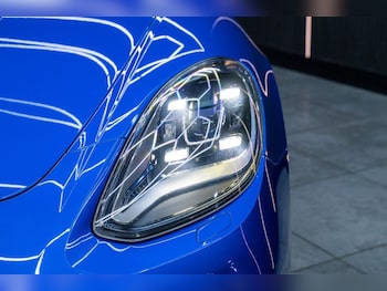 Used Porsche Panamera 2017 for sale - 76312869: Photo