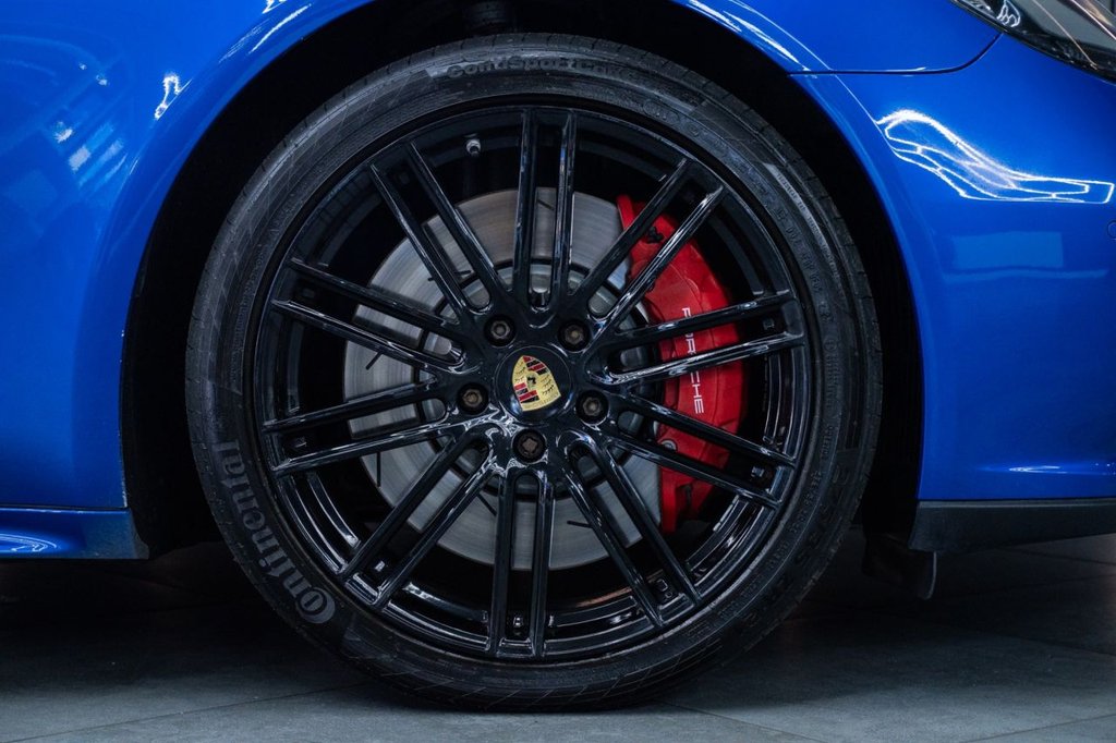 Used Porsche Panamera 2017 for sale - 76312869: Photo 5