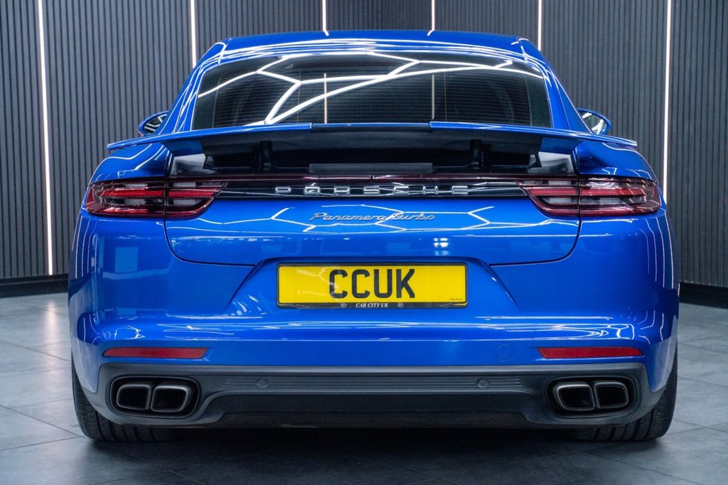 Used Porsche Panamera 2017 for sale - 76312869: Photo 8