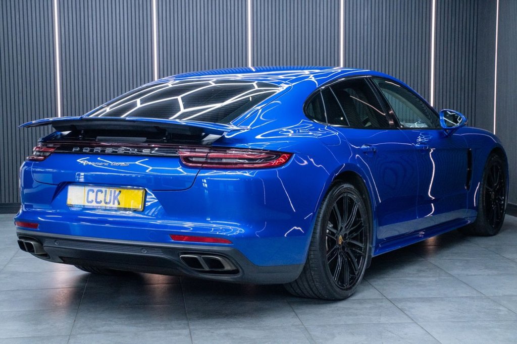 Used Porsche Panamera 2017 for sale - 76312869: Photo 9