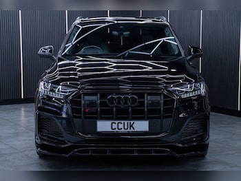 Used Audi SQ7 2019 for sale - 78134460: Photo