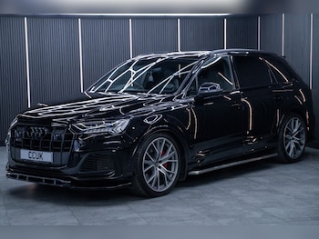 Used Audi SQ7 2019 for sale - 78134460: Photo