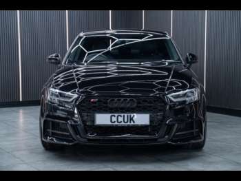 Used Audi S3 2018 for sale - 74942512: Photo