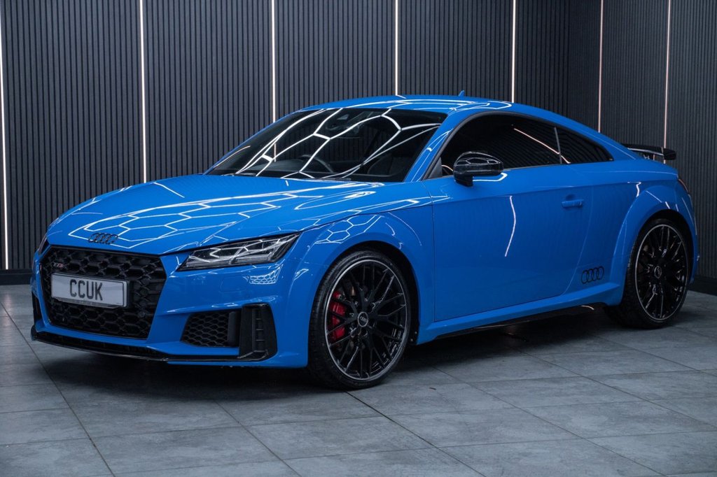 Used Audi TT 2020 for sale - 77383797: Photo 3