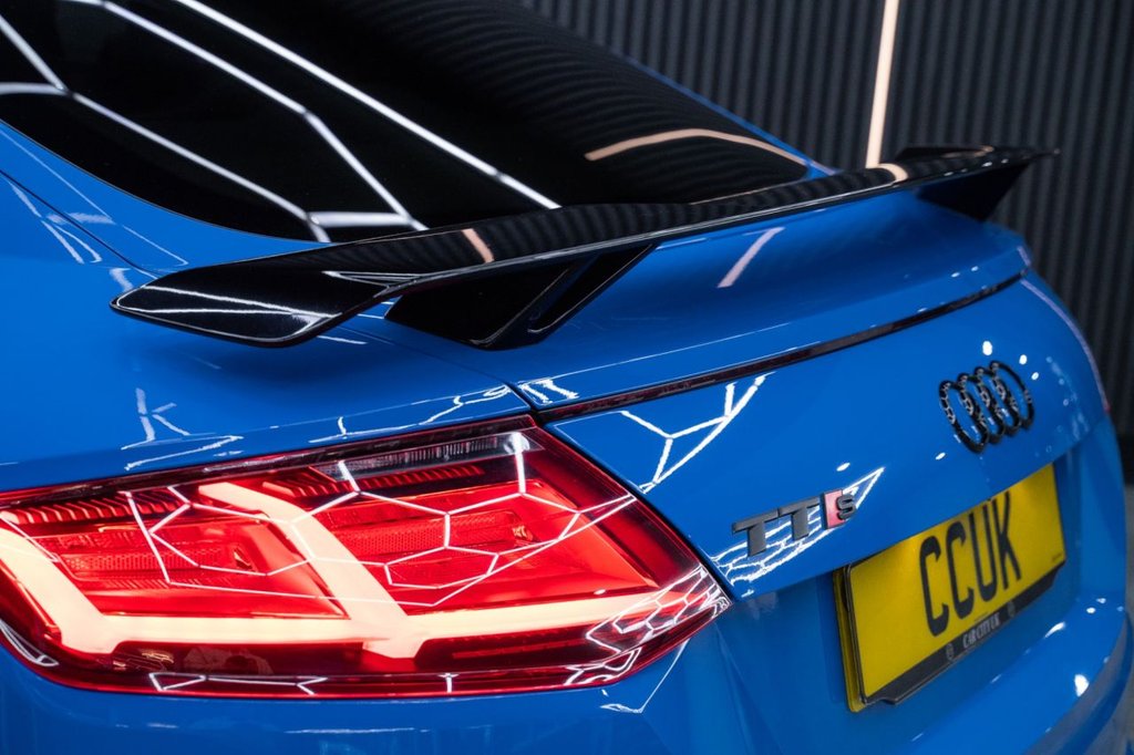 Used Audi TT 2020 for sale - 77383797: Photo 9