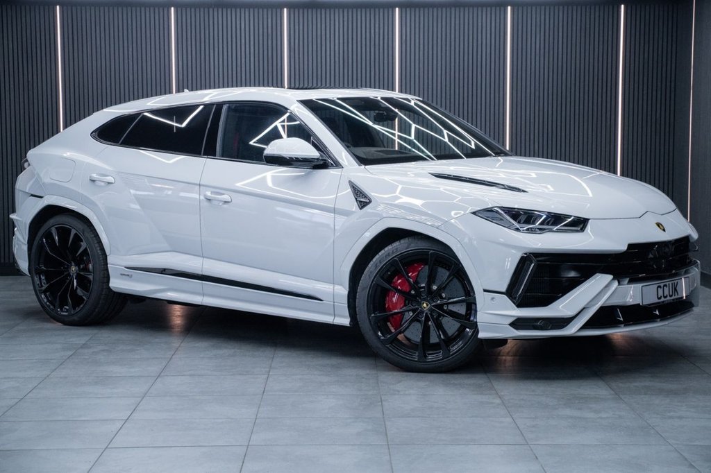 Used Lamborghini Urus 2025 for sale - 76039106: Photo 1