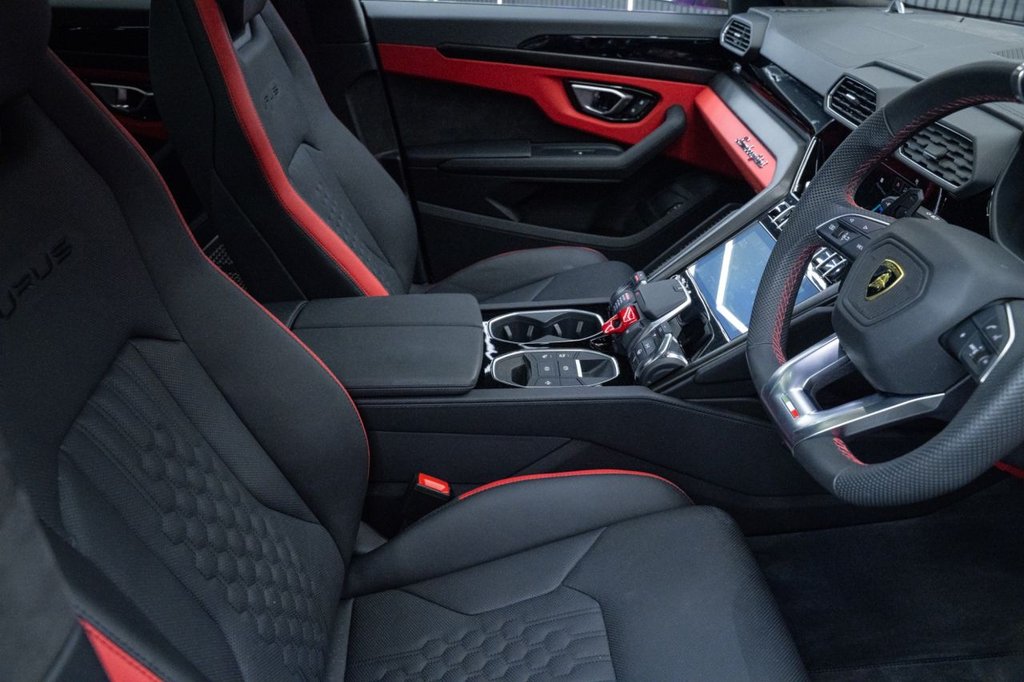 Used Lamborghini Urus 2025 for sale - 76039106: Photo 17