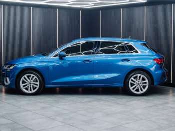 Used Audi A3 2021 for sale - 74368279: Photo
