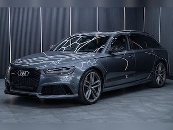 Used Audi RS6 Avant 2017 for sale - 77153678: Photo