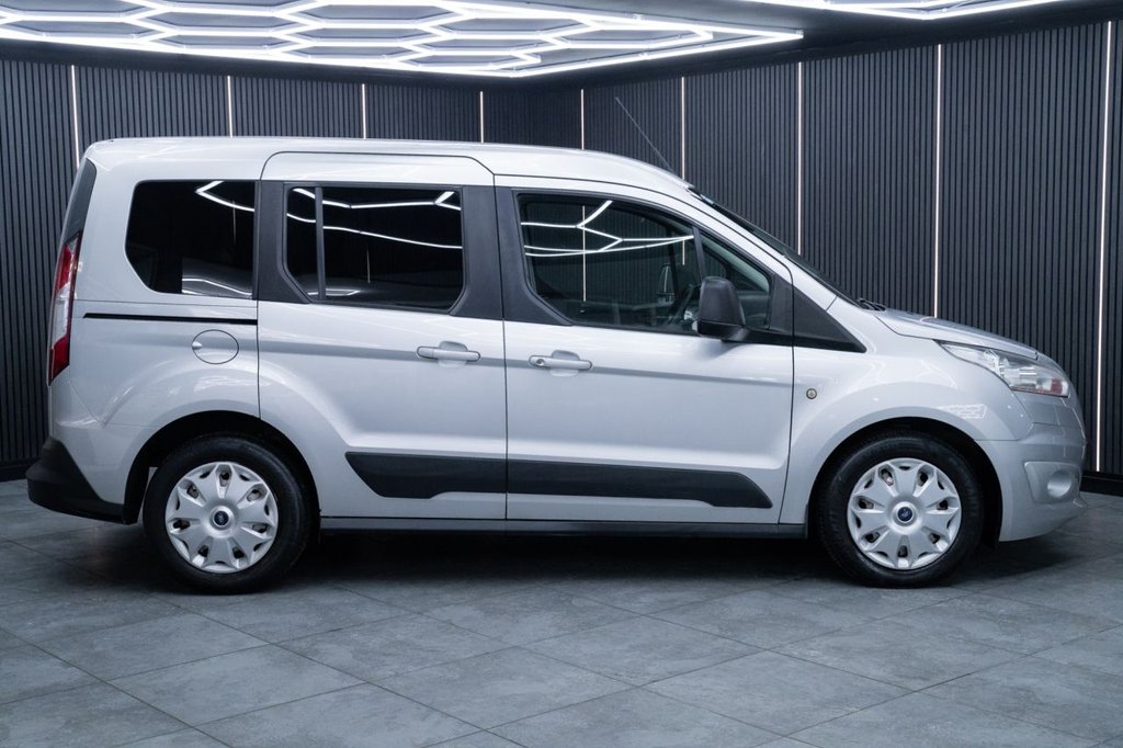 Used Ford Tourneo Connect 2014 for sale - 77140191: Photo 11