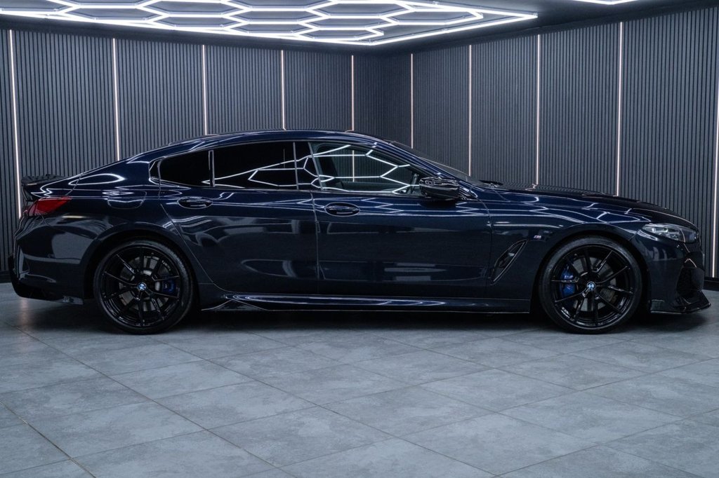 Used BMW 8 Series Gran Coupe 2020 for sale - 77499377: Photo 11