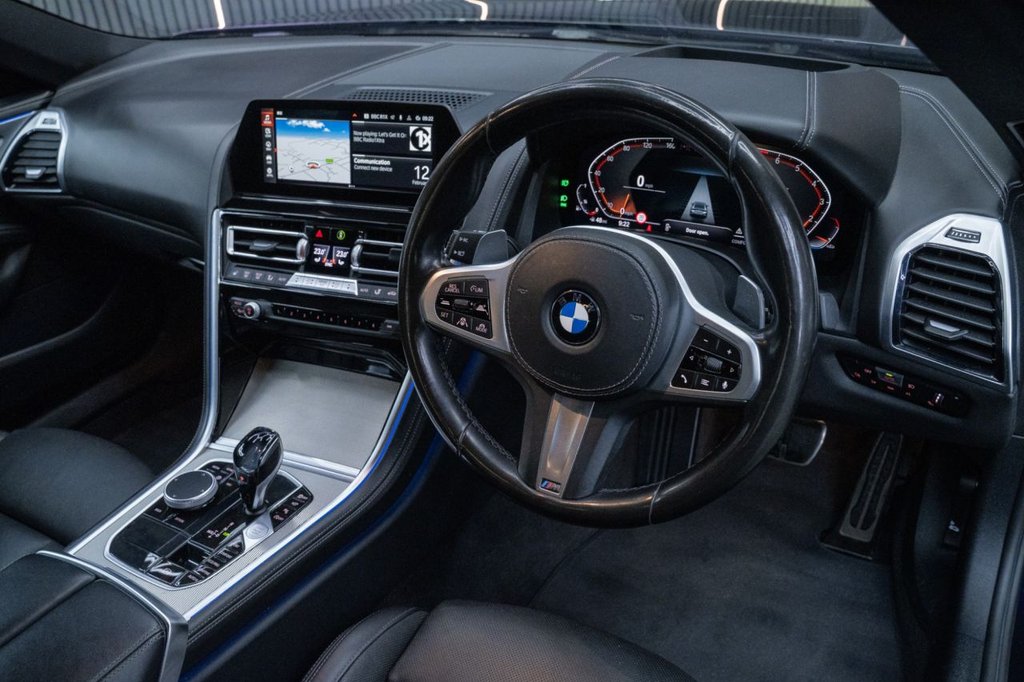 Used BMW 8 Series Gran Coupe 2020 for sale - 77499377: Photo 12