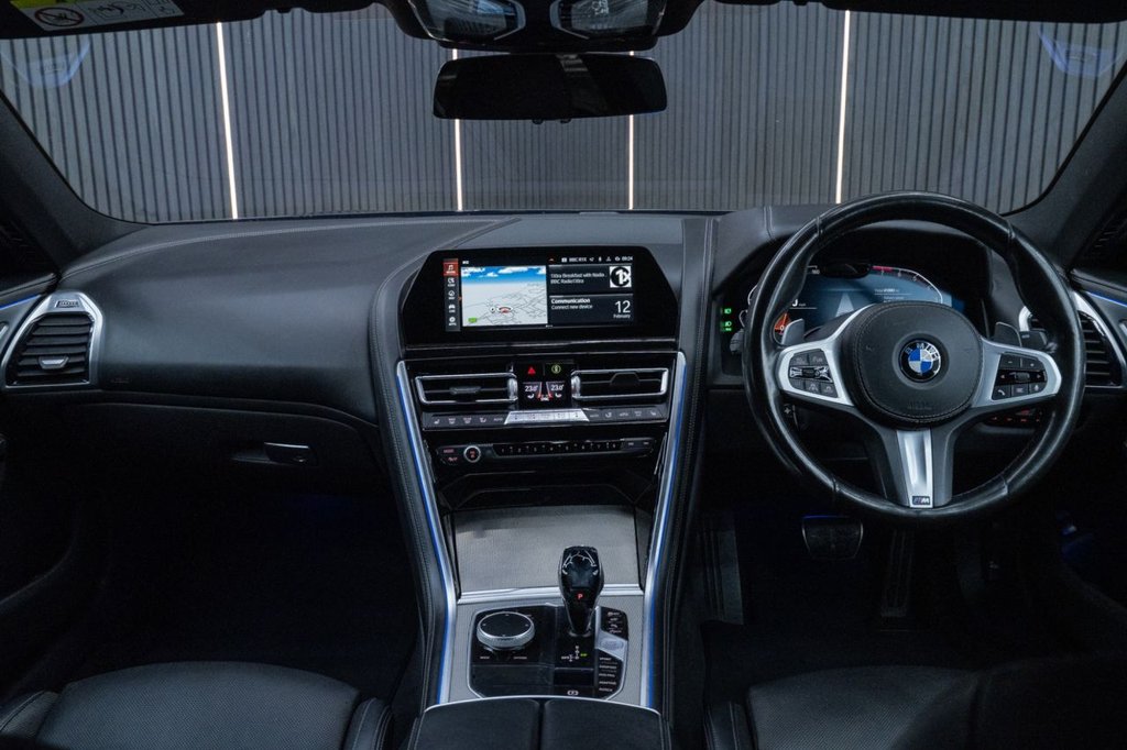 Used BMW 8 Series Gran Coupe 2020 for sale - 77499377: Photo 13