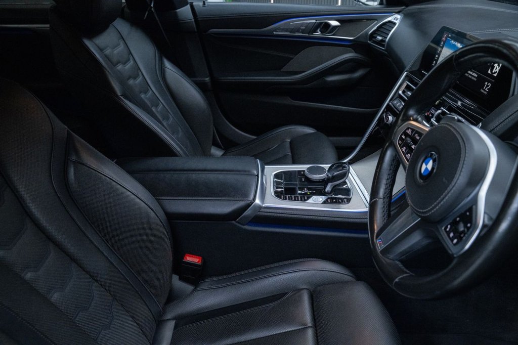 Used BMW 8 Series Gran Coupe 2020 for sale - 77499377: Photo 14