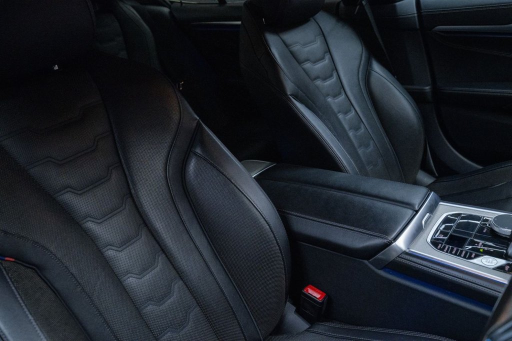 Used BMW 8 Series Gran Coupe 2020 for sale - 77499377: Photo 15